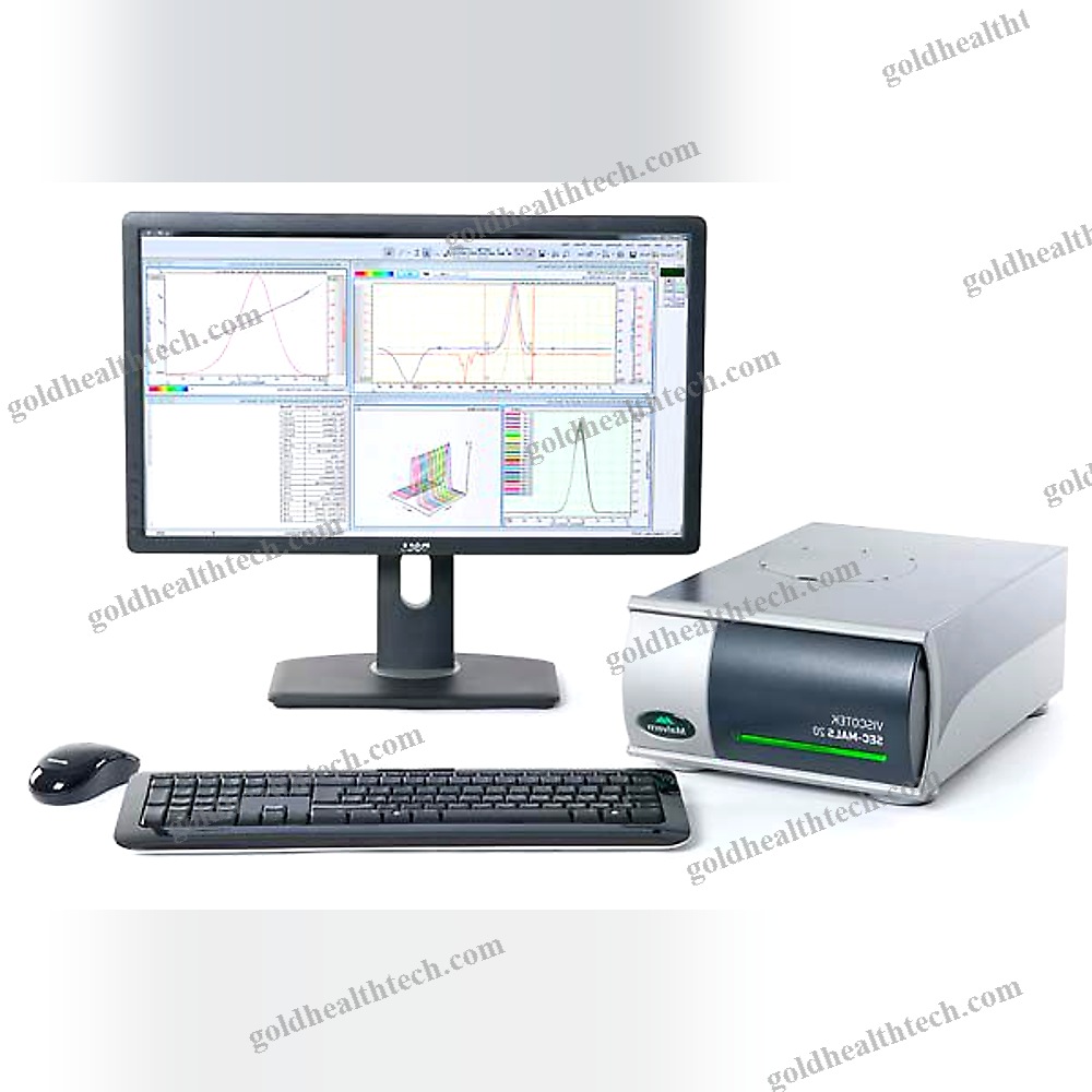 Gpc/Sec Chromatography Detector