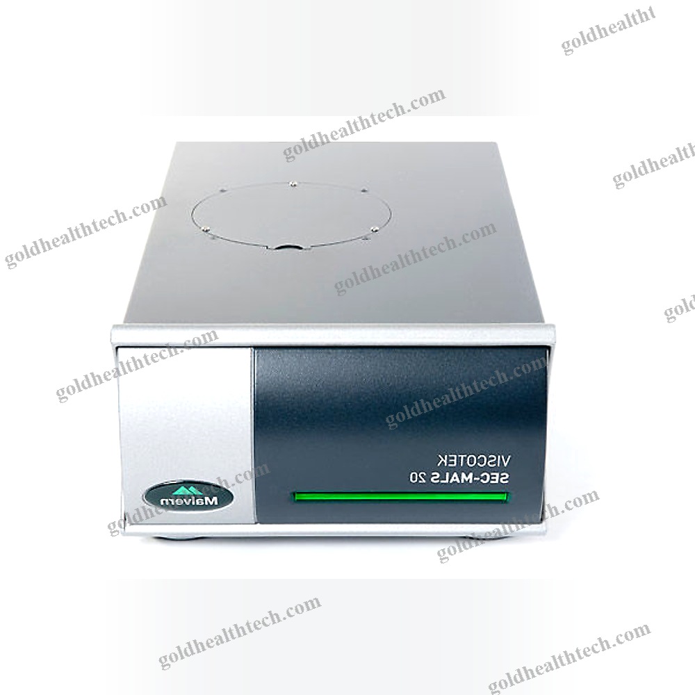 Gpc/Sec Chromatography Detector