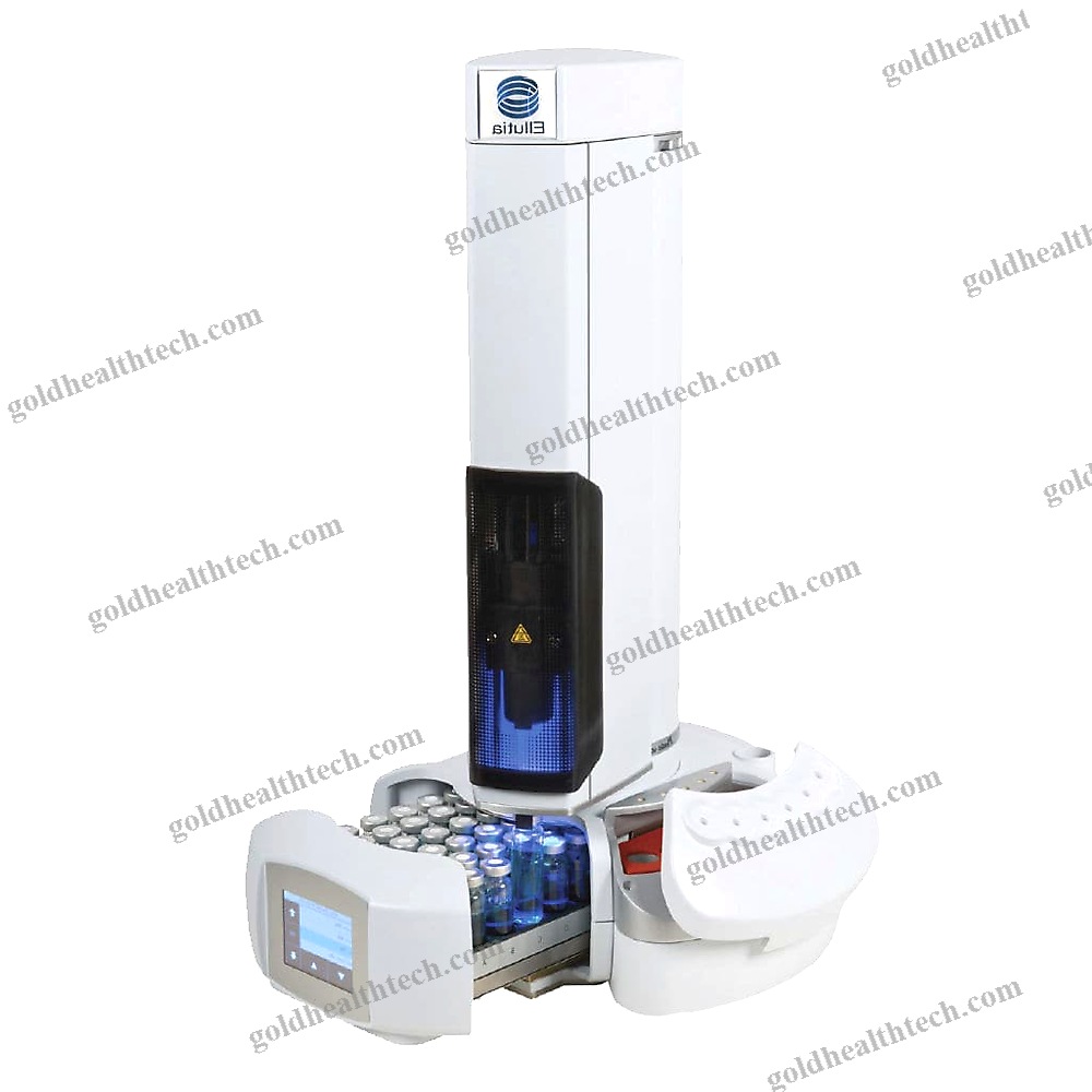 Gas Chromatography Autosampler