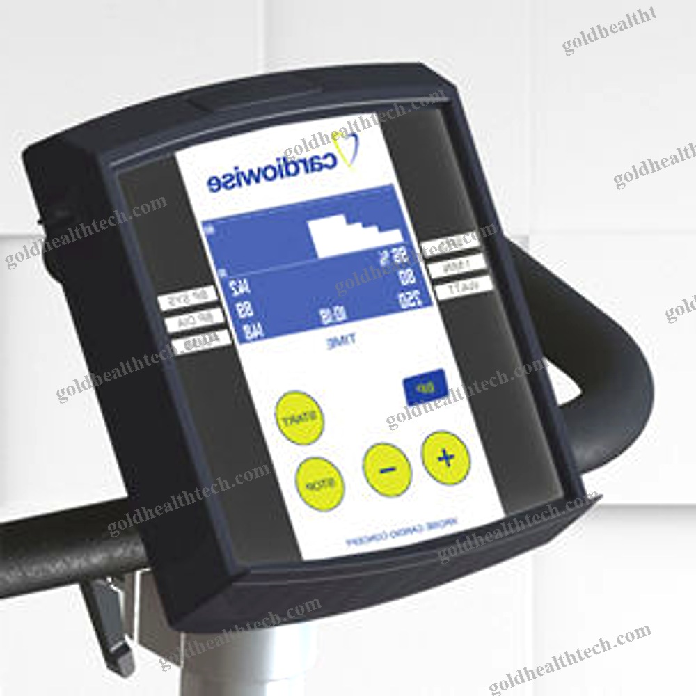 Ergometer Exercise Bike