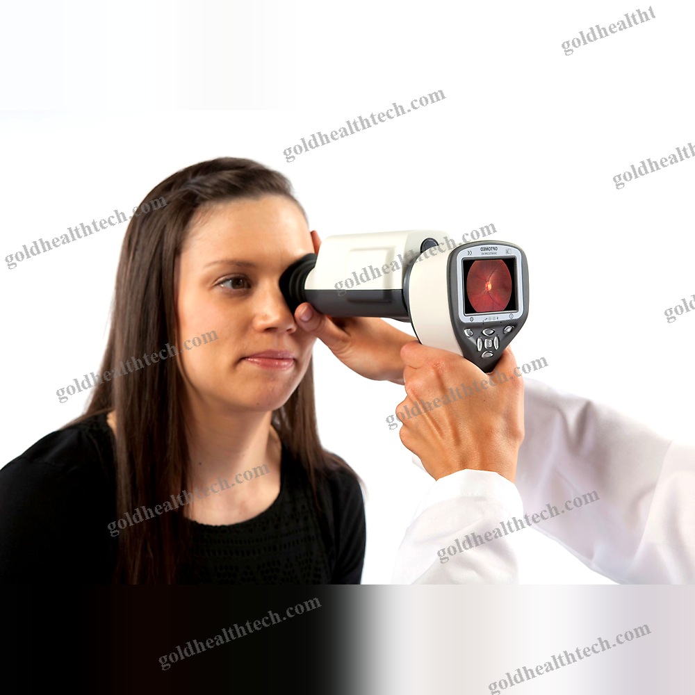 Non-Mydriatic Retinal Camera