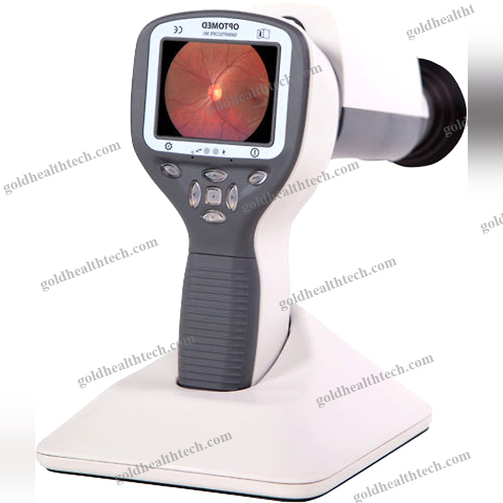 Non-Mydriatic Retinal Camera