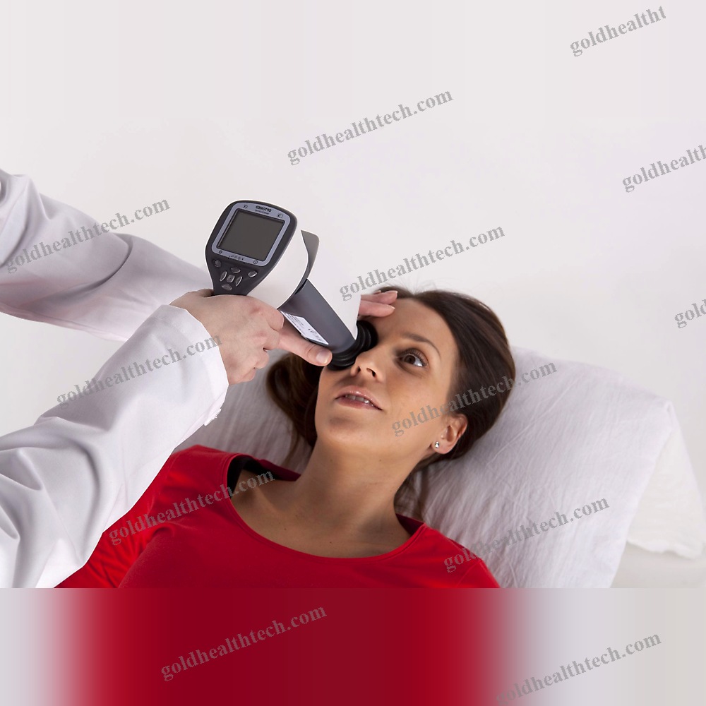 Non-Mydriatic Retinal Camera