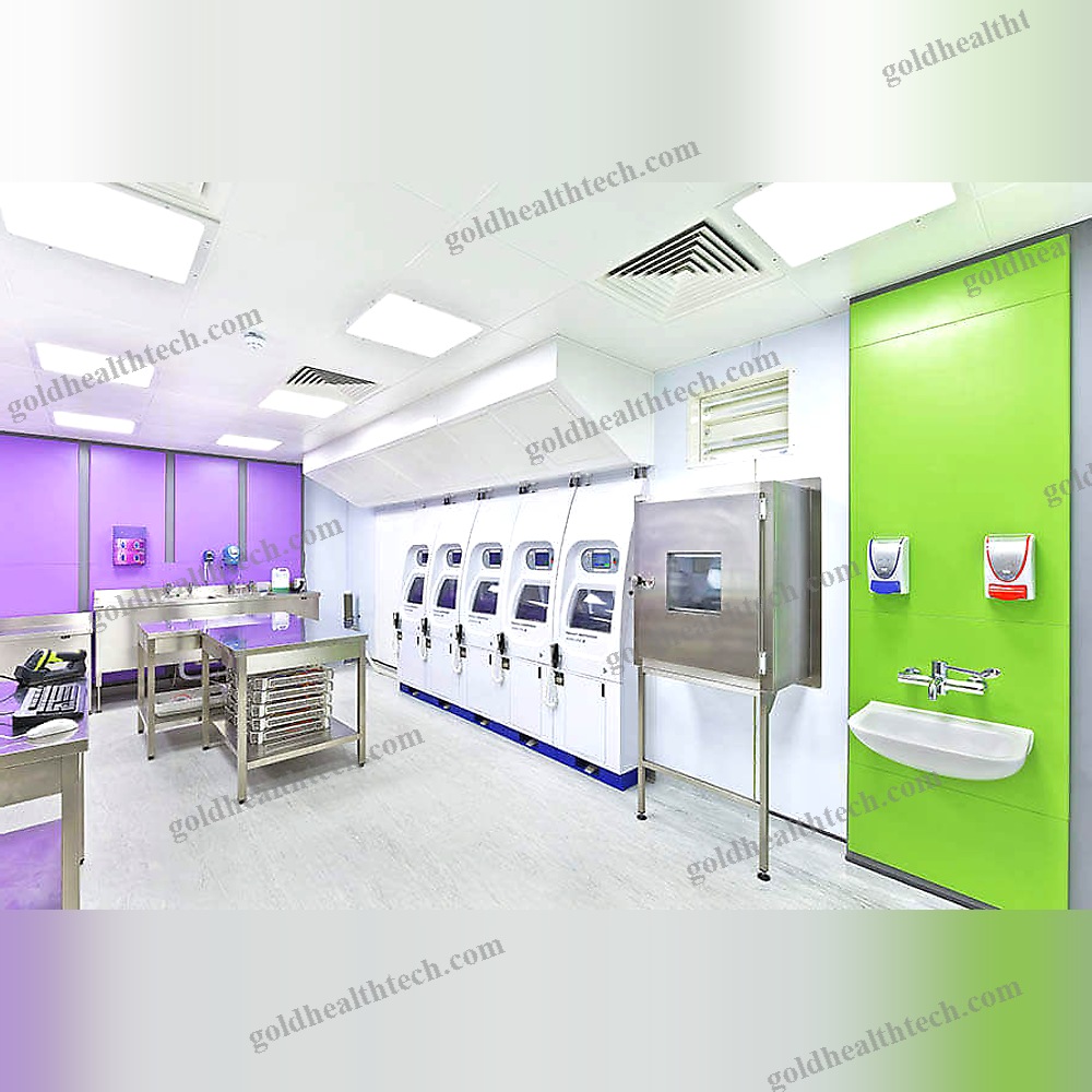 Clean Room