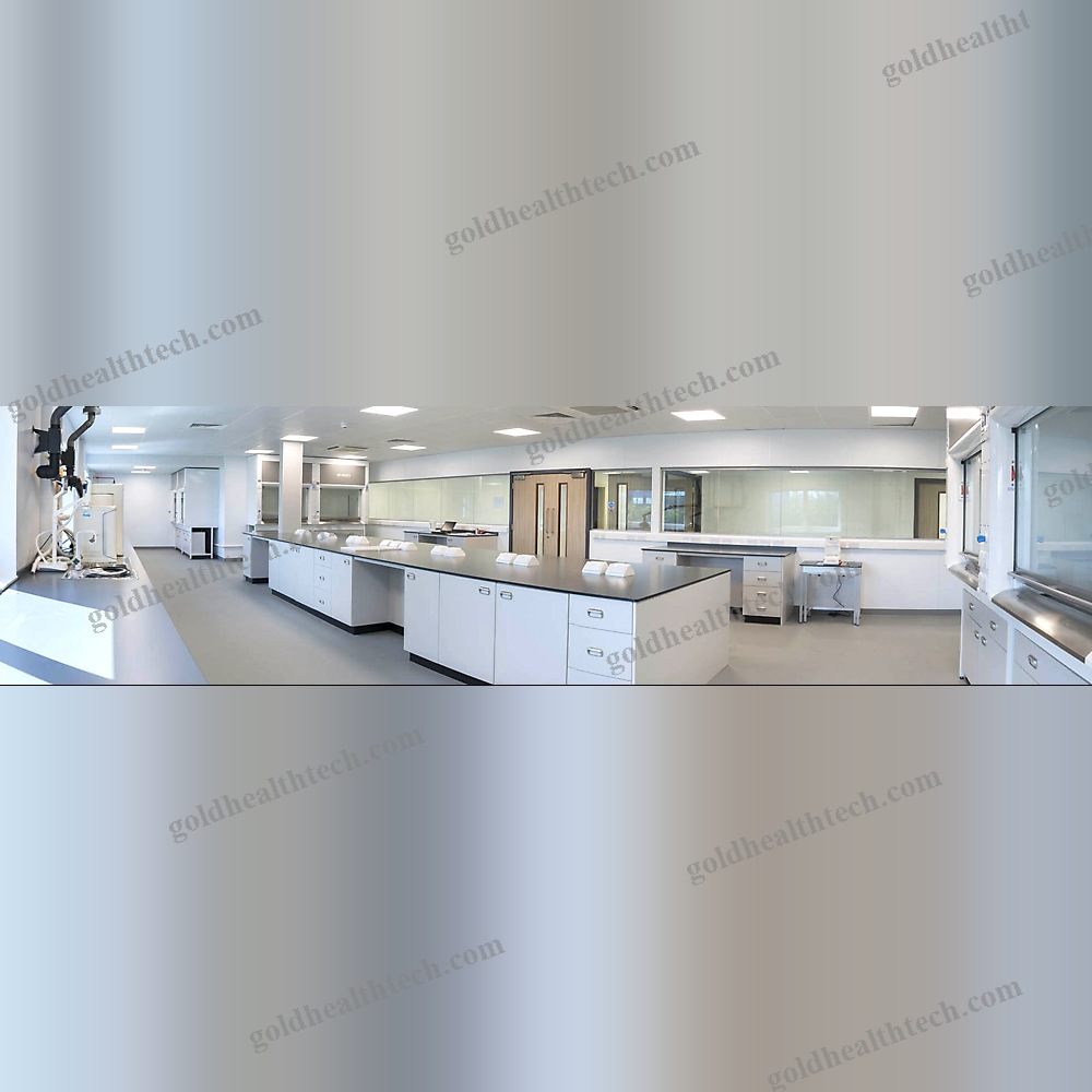 Laboratory Room
