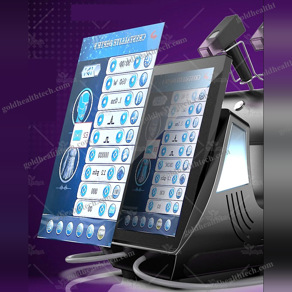 Rf Skin Rejuvenation Unit