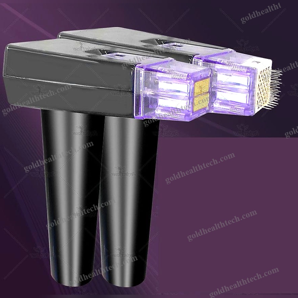 Rf Skin Rejuvenation Unit