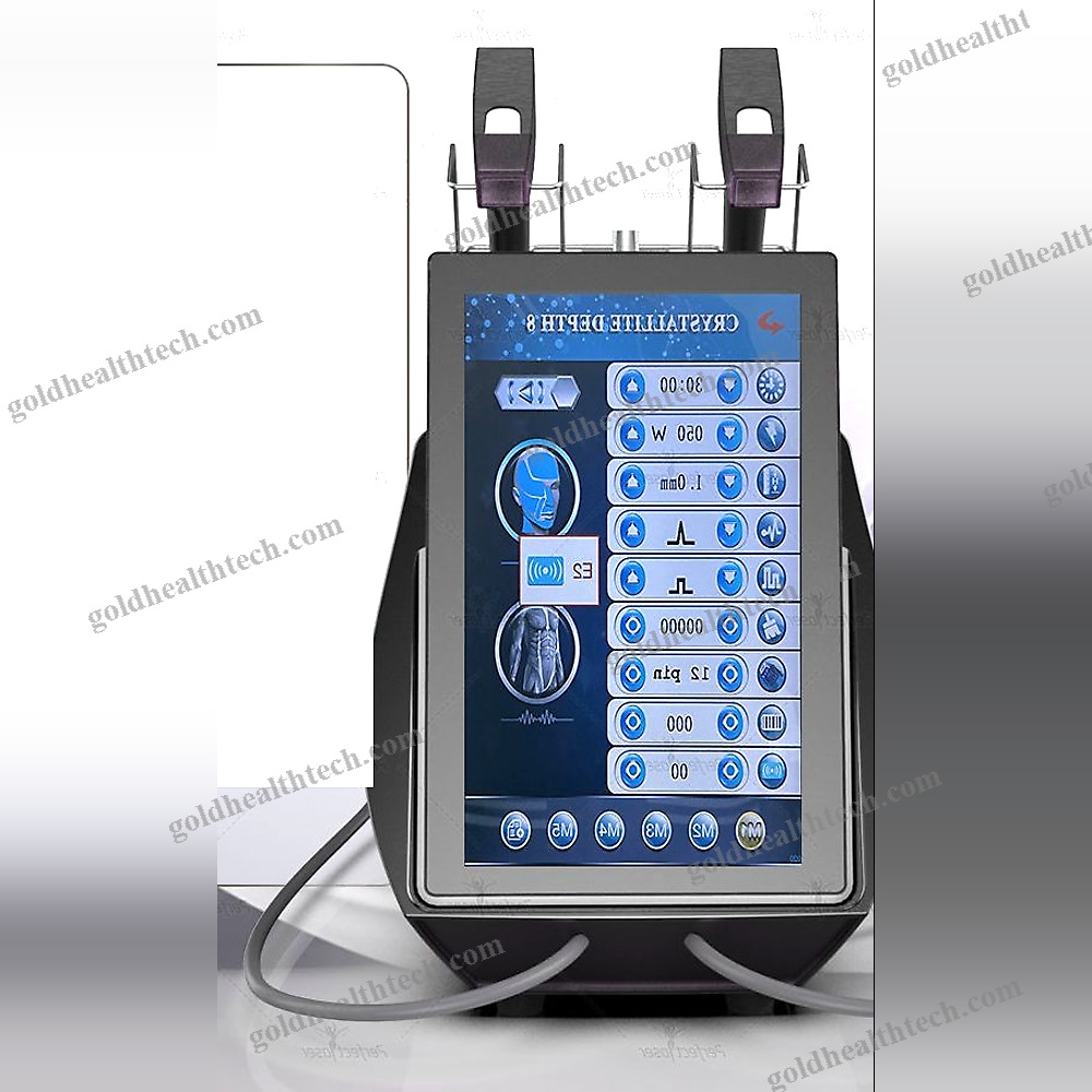 Rf Skin Rejuvenation Unit