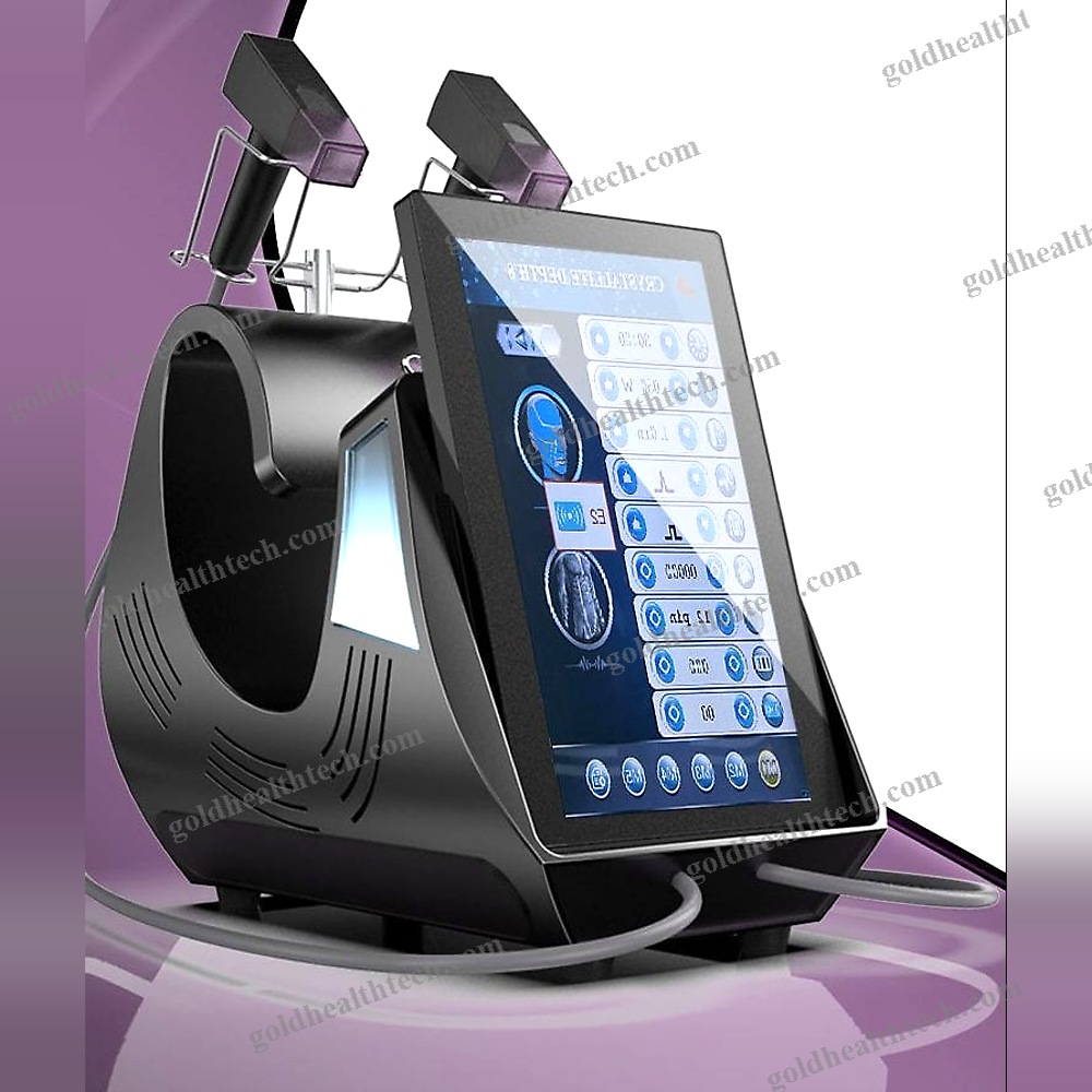 Rf Skin Rejuvenation Unit