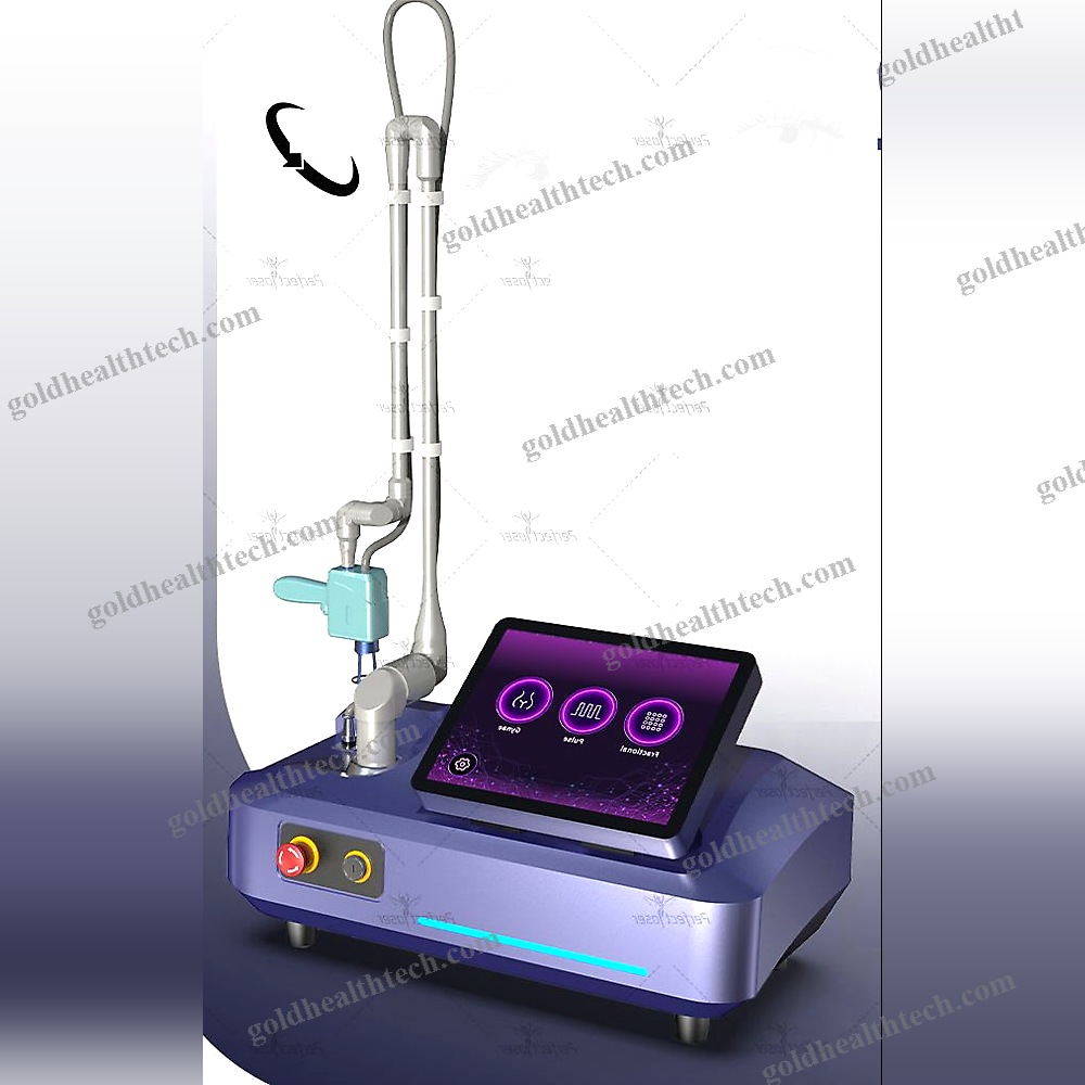 Pigmented Lesion Treatment Laser