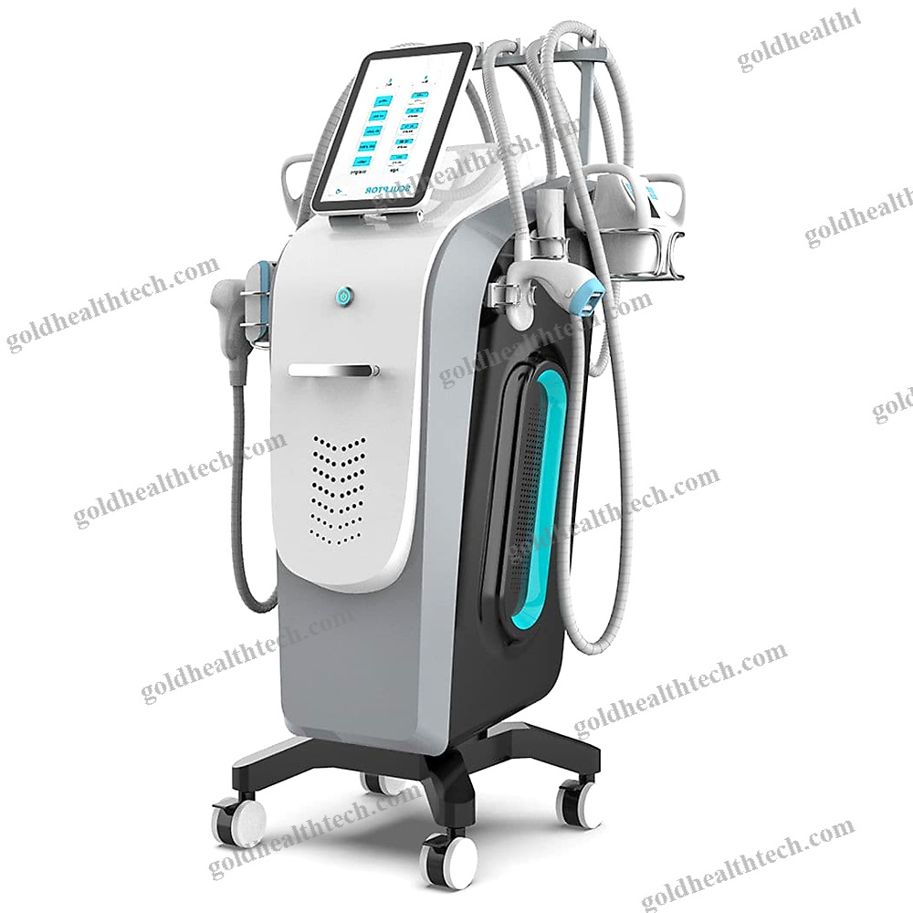 Rf Body Contouring Unit