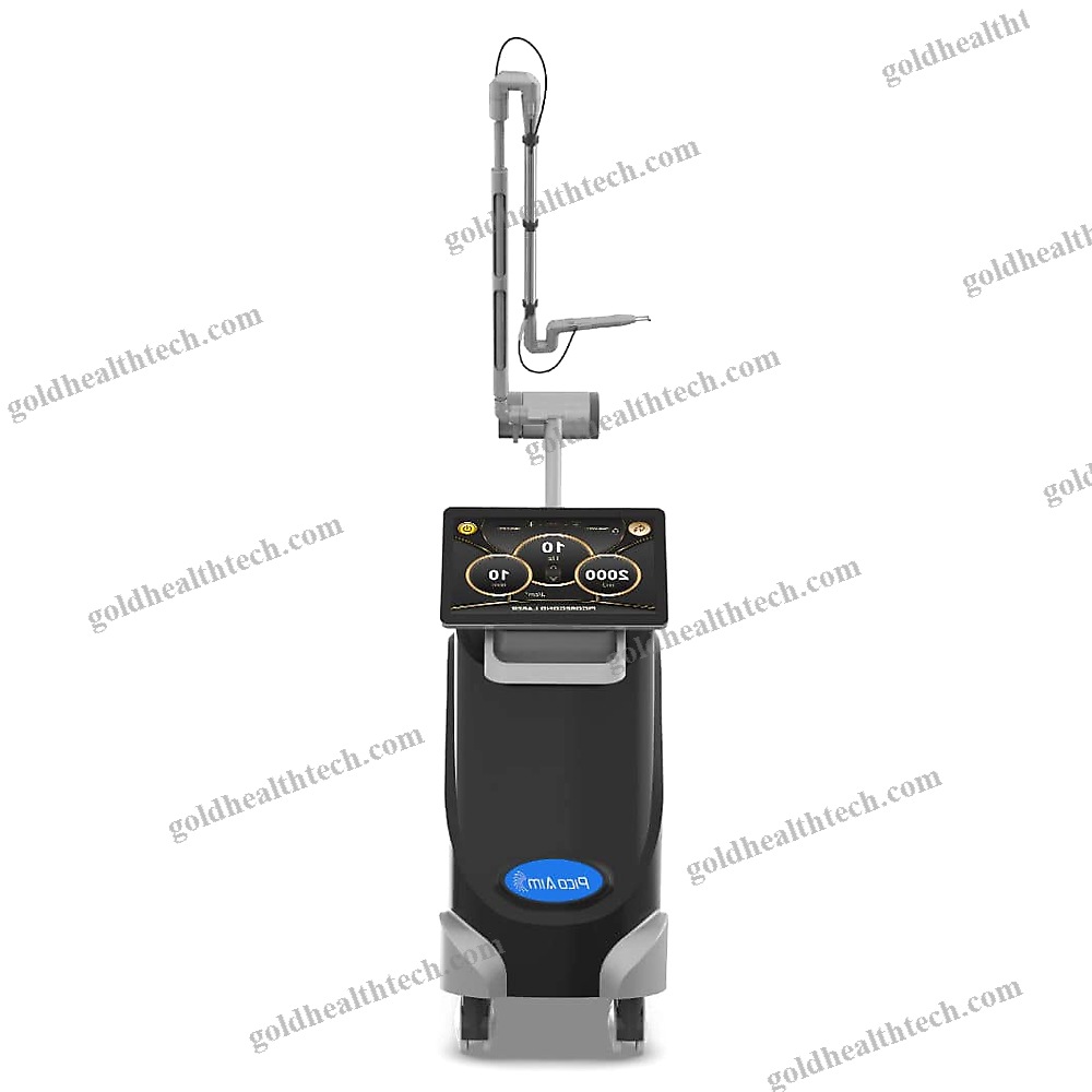 Pigmented Lesion Treatment Laser