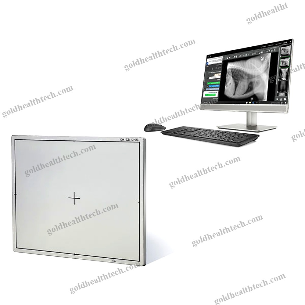 Veterinary Radiography Flat Panel Detector