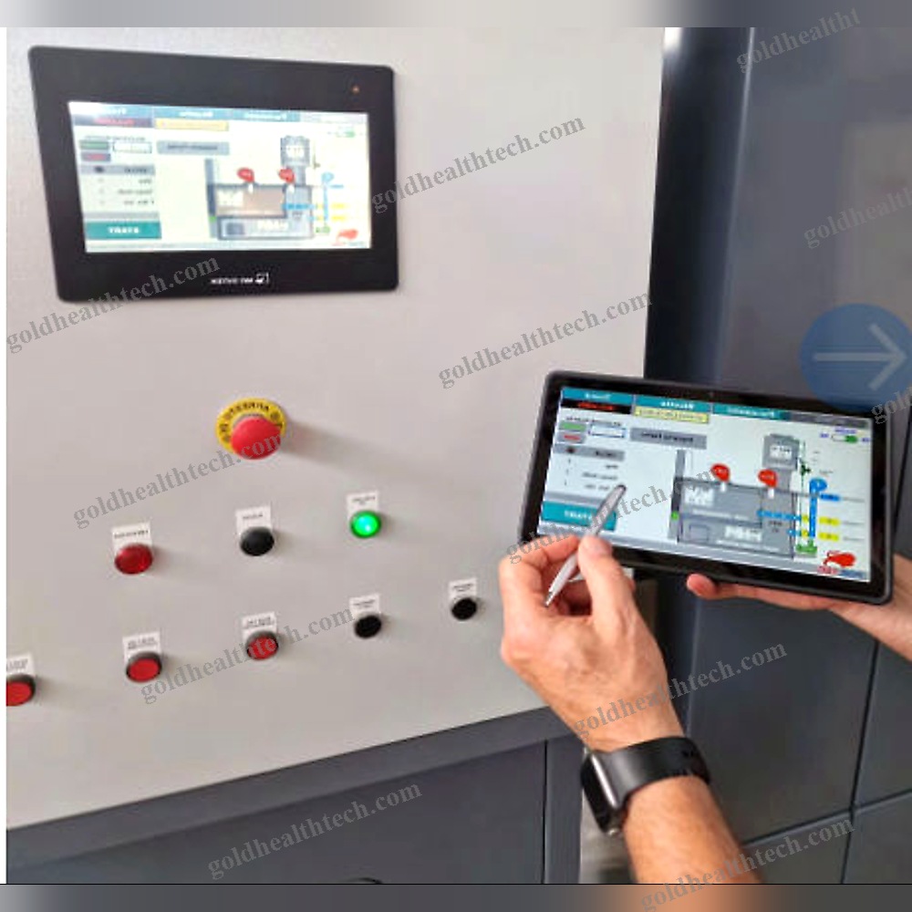 Analysis Oven