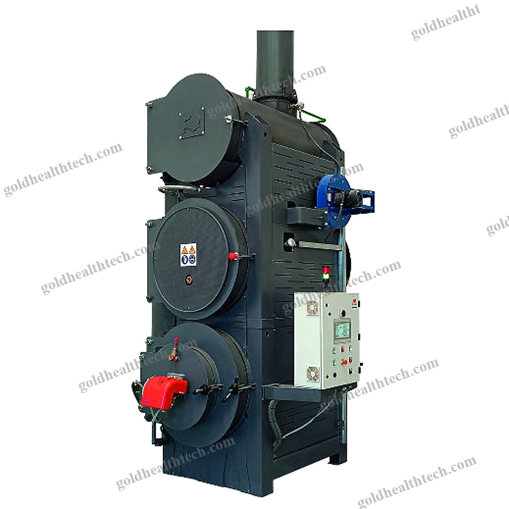 Cremation Oven