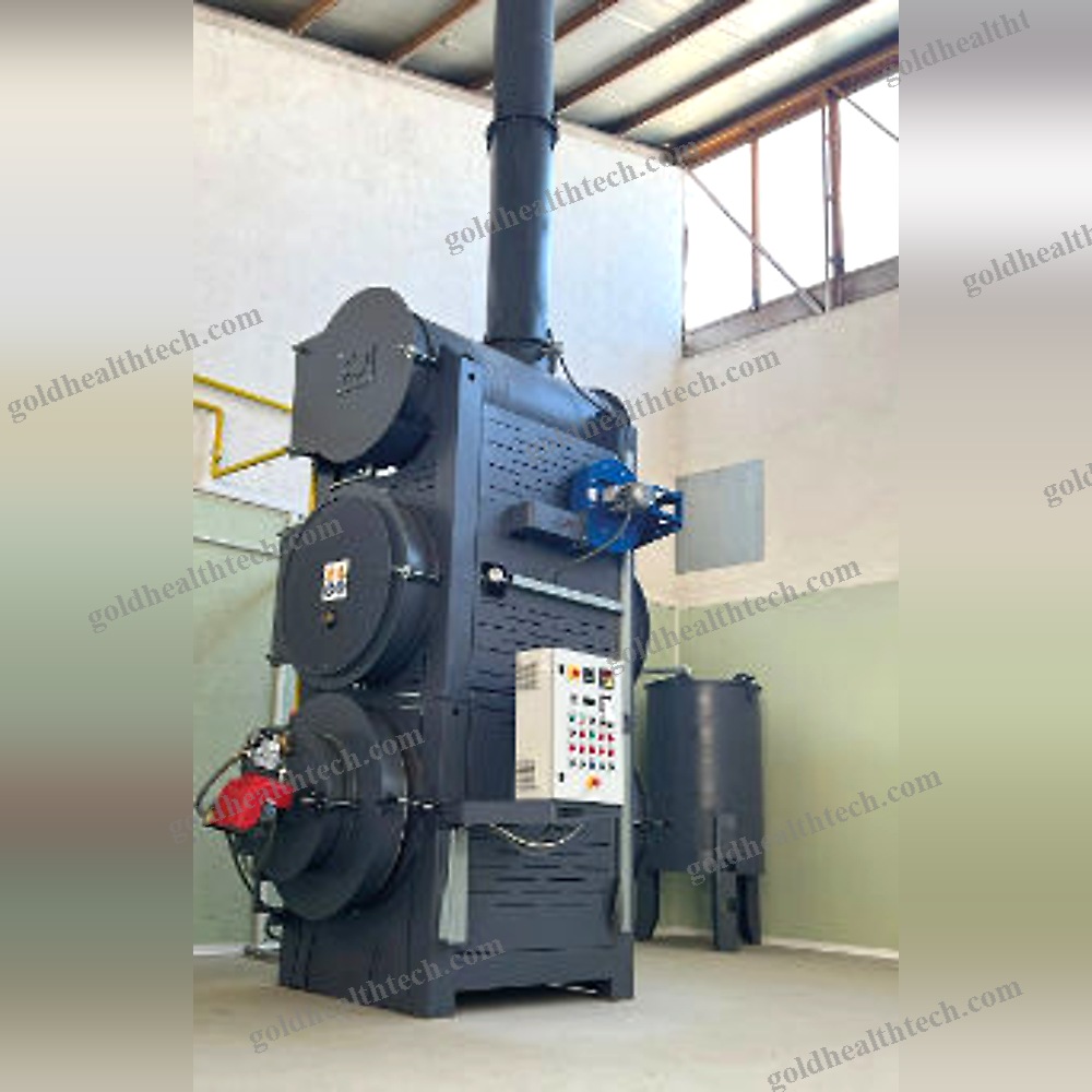 Cremation Oven