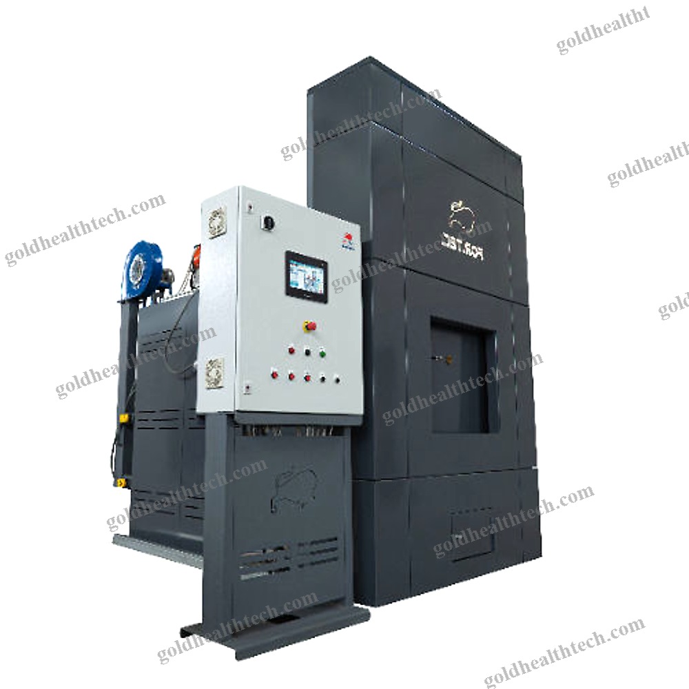 Cremation Oven