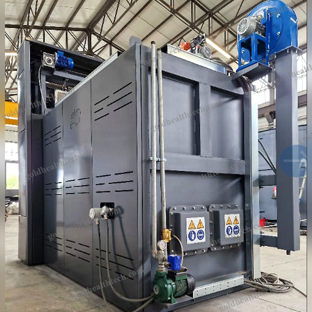 Cremation Oven