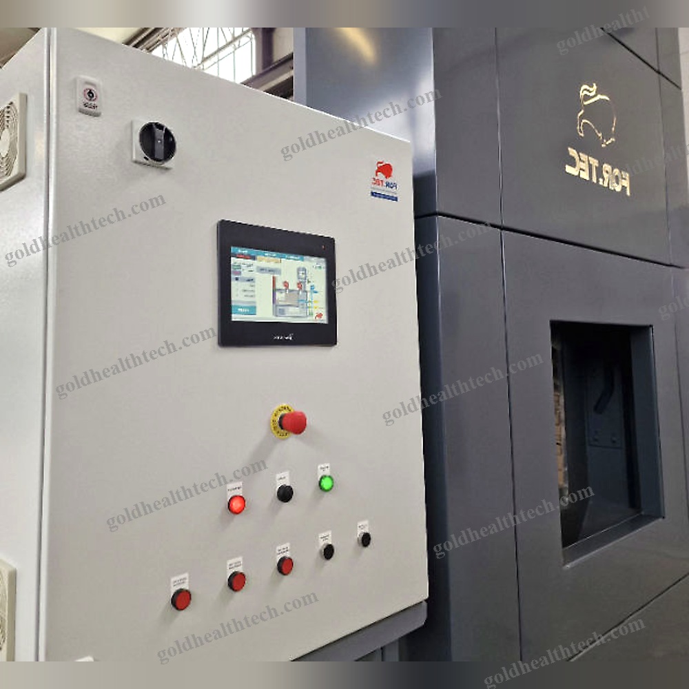 Cremation Oven