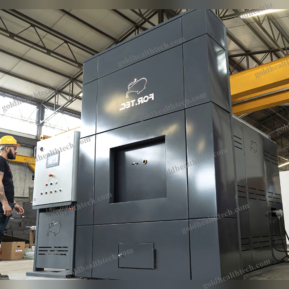 Cremation Oven