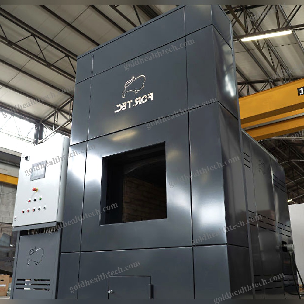 Cremation Oven