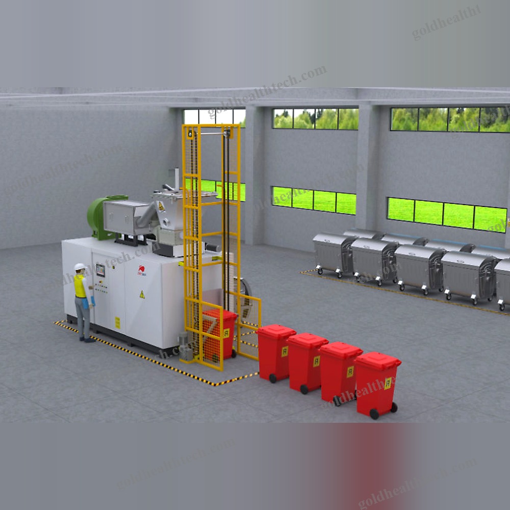 Medical Sterilizer