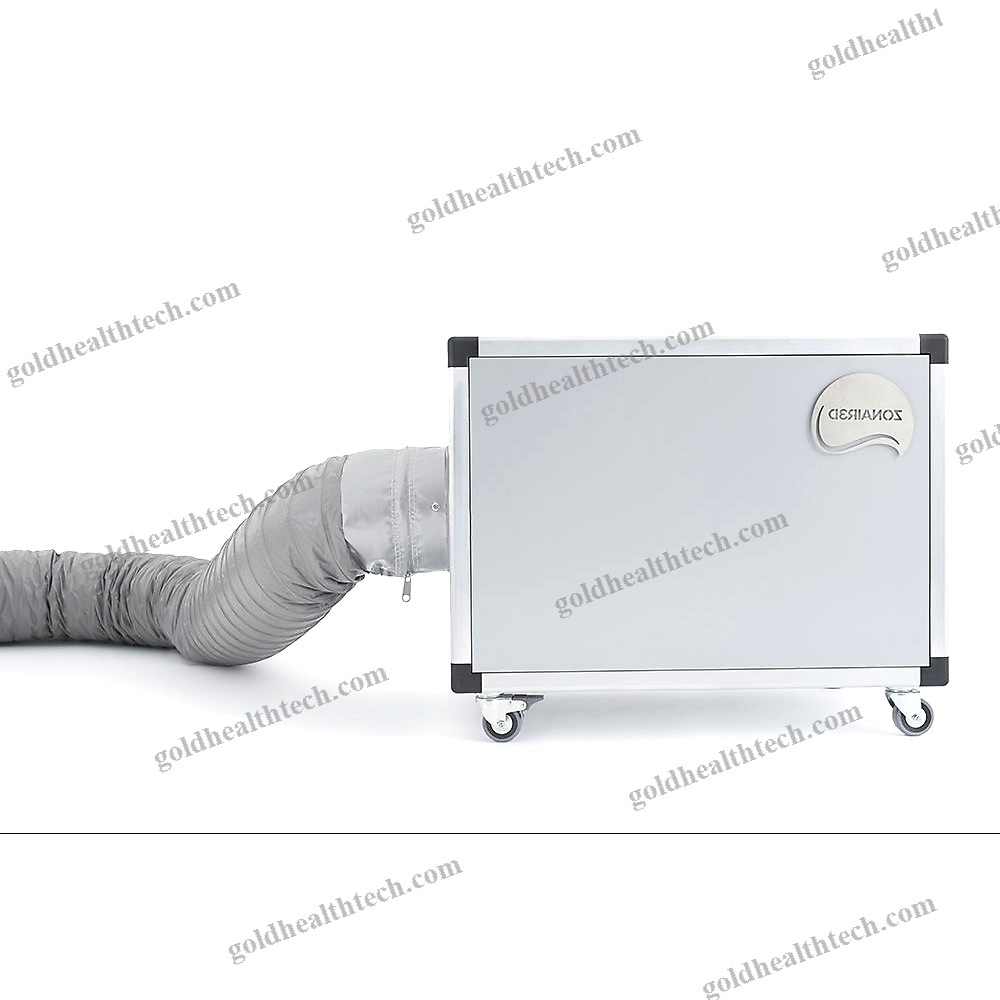Hospital Pure Air Bubble