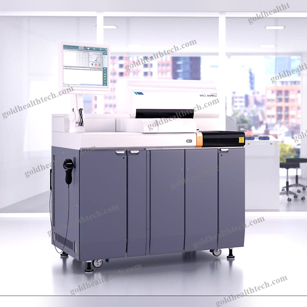 Automated Immunoassay Analyzer