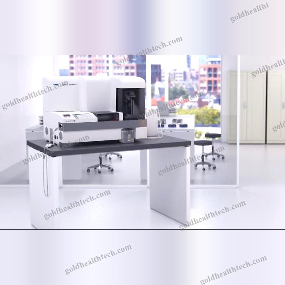 Automated Immunoassay Analyzer
