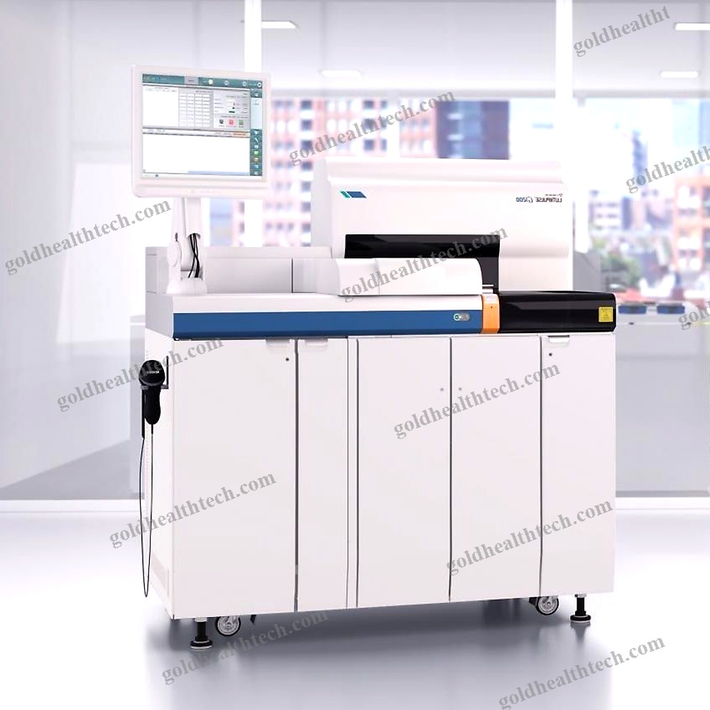 Automated Immunoassay Analyzer
