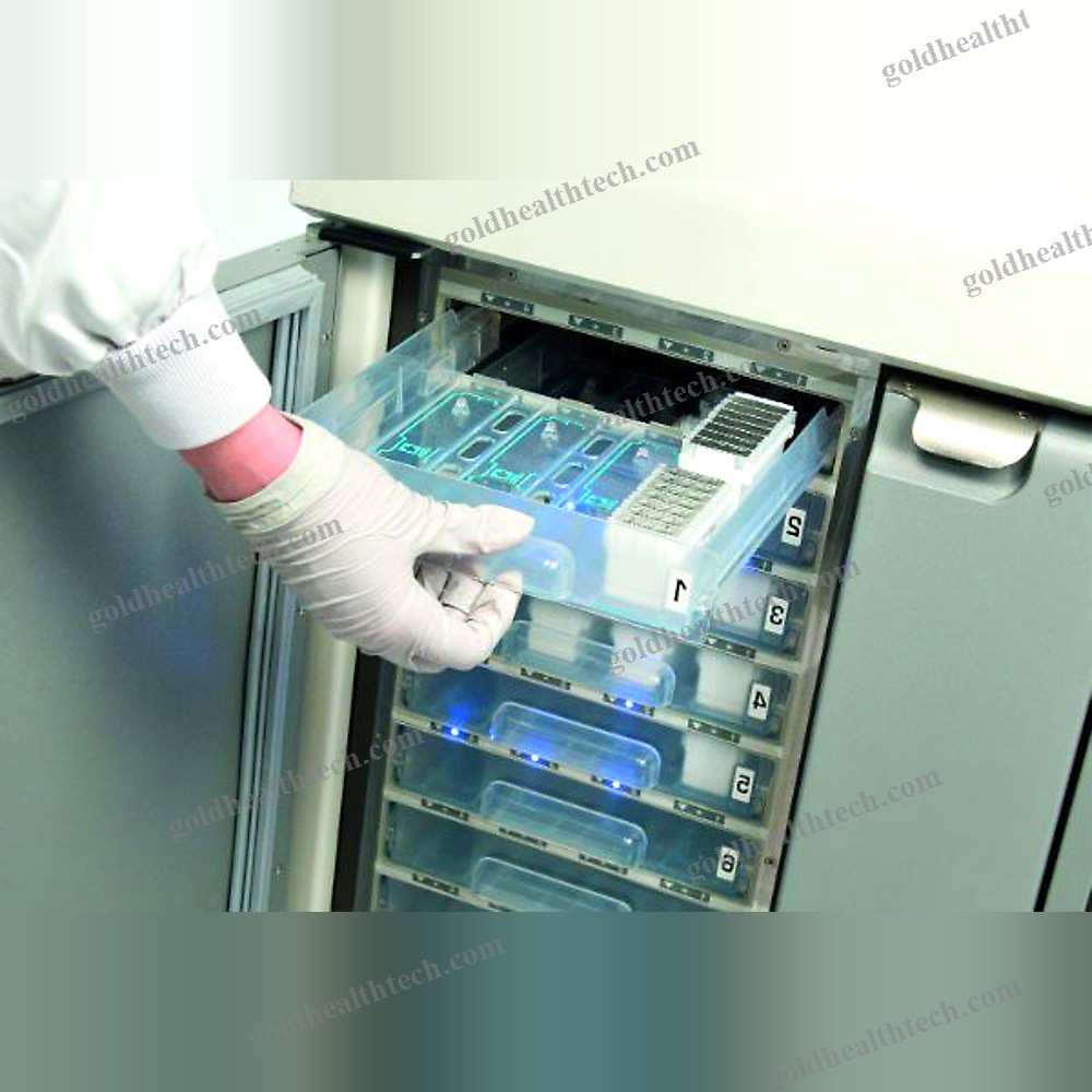 Automated Immunoassay Analyzer