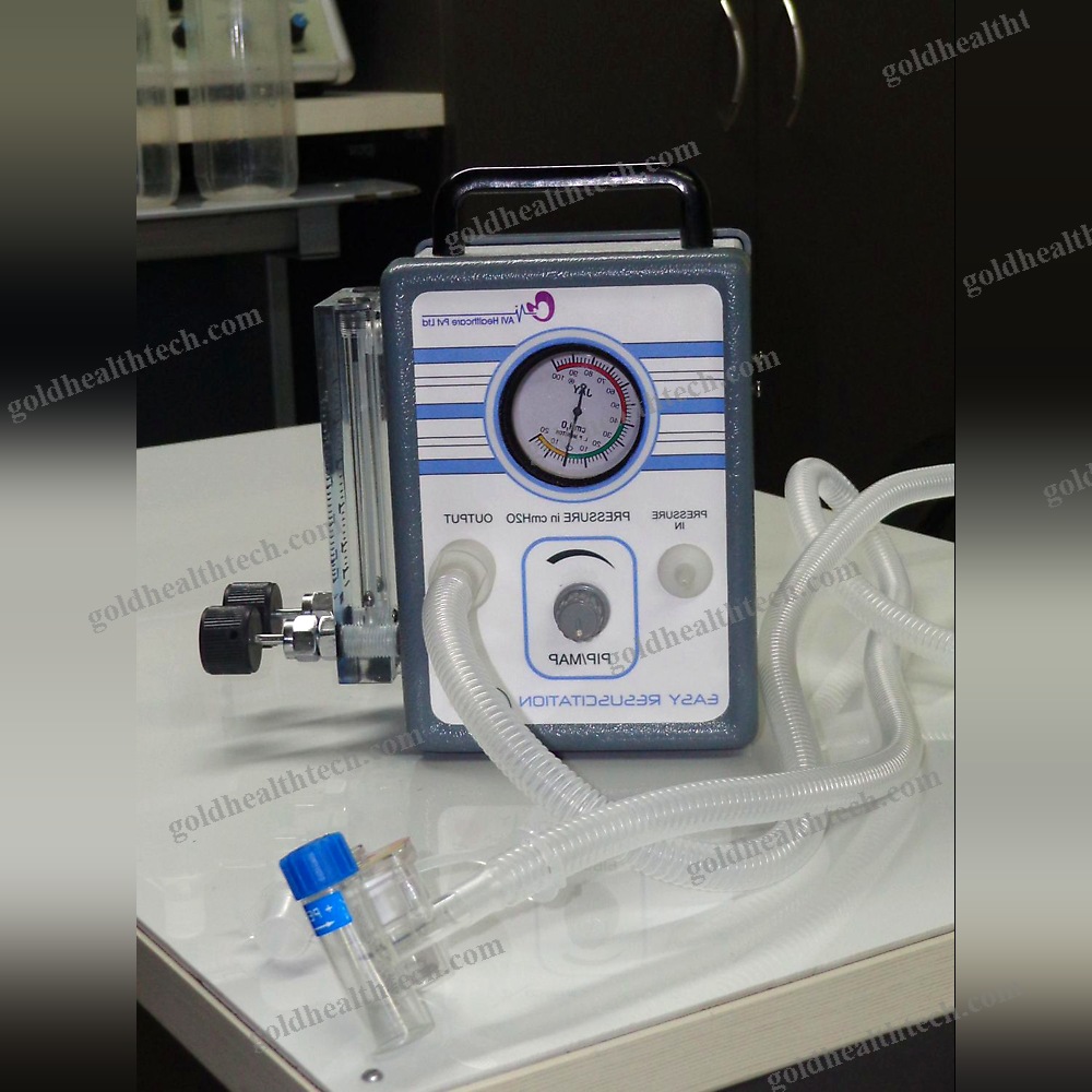 Infant Manual Resuscitator