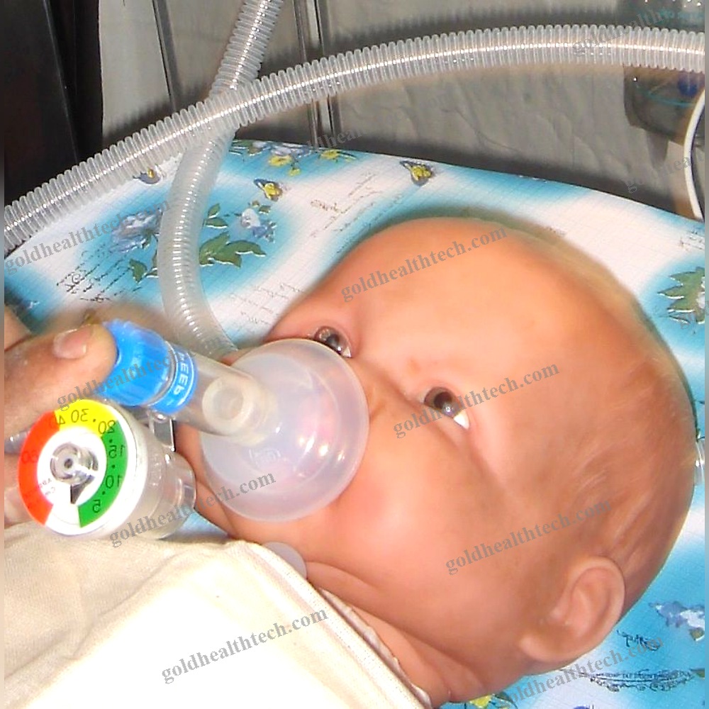 Infant Manual Resuscitator