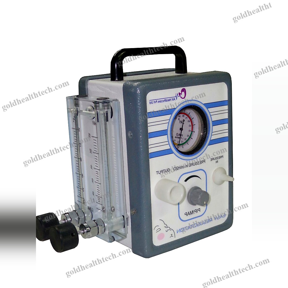 Infant Manual Resuscitator