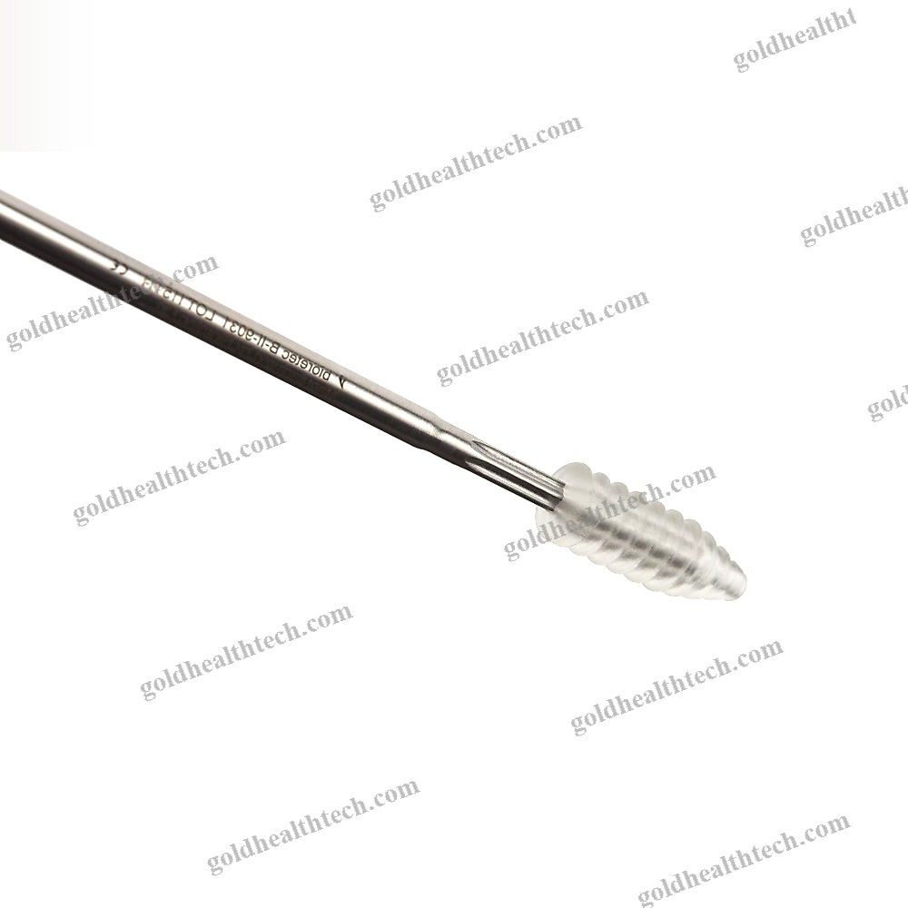 Anterior Cruciate Ligament Interference Screw