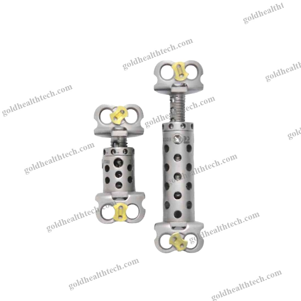 Cervical Vertebral Corpectomy Prosthesis