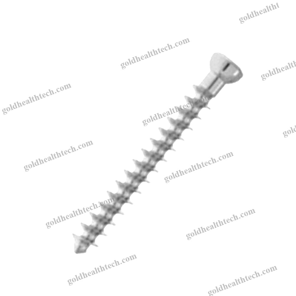 Titanium Implant Screw
