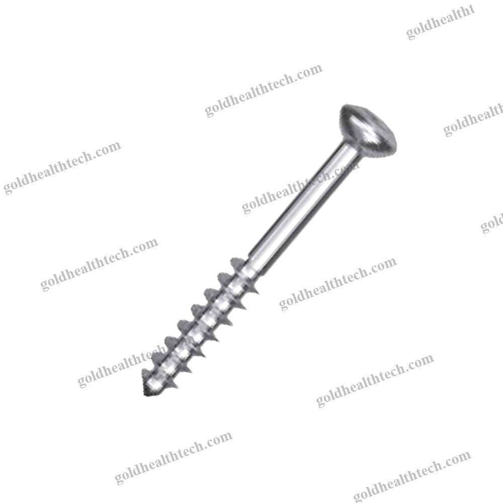 Titanium Implant Screw