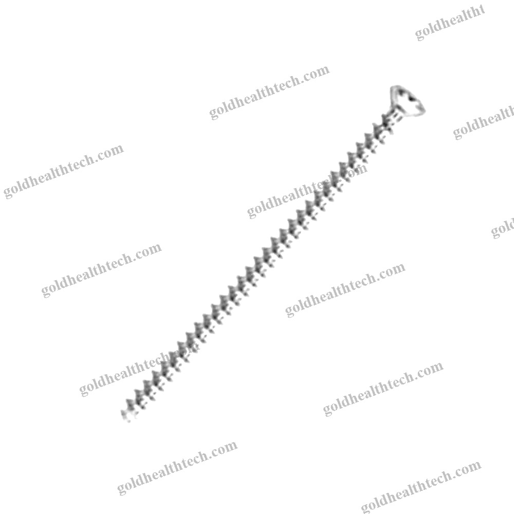 Titanium Implant Screw
