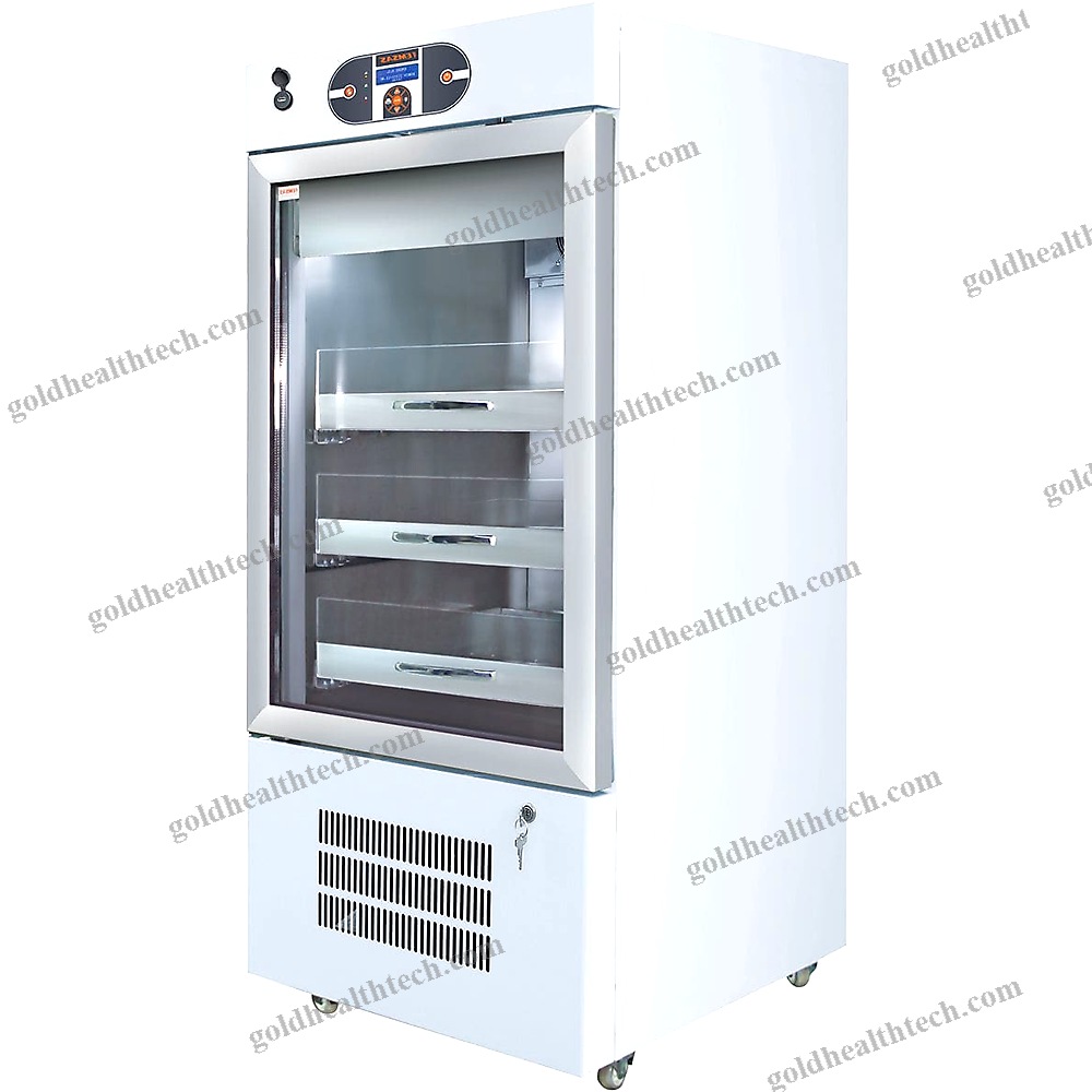 Blood Bank Refrigerator