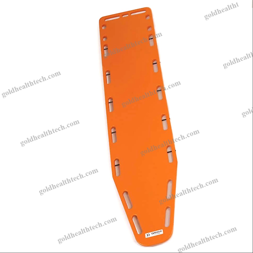 Plastic Backboard Stretcher