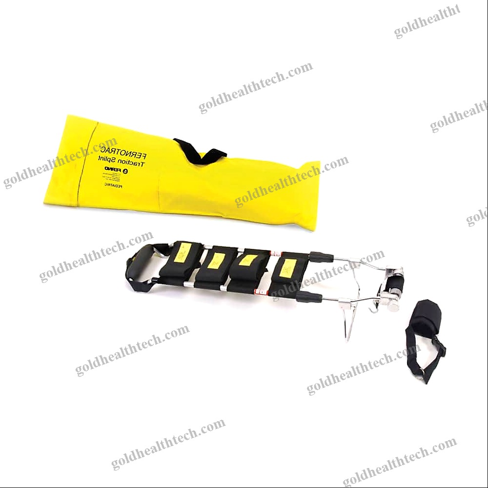 Emergency Traction Splint