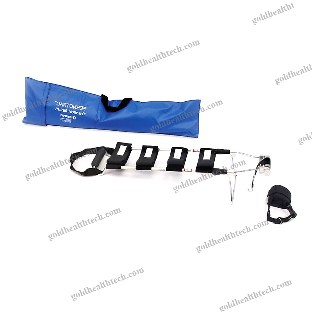 Emergency Traction Splint