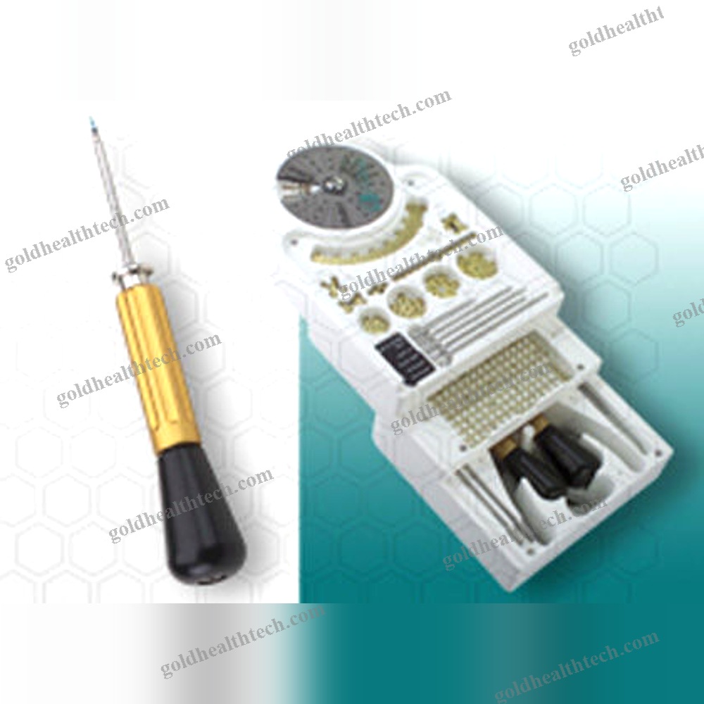 Non-Absorbable Cranial Fixation System