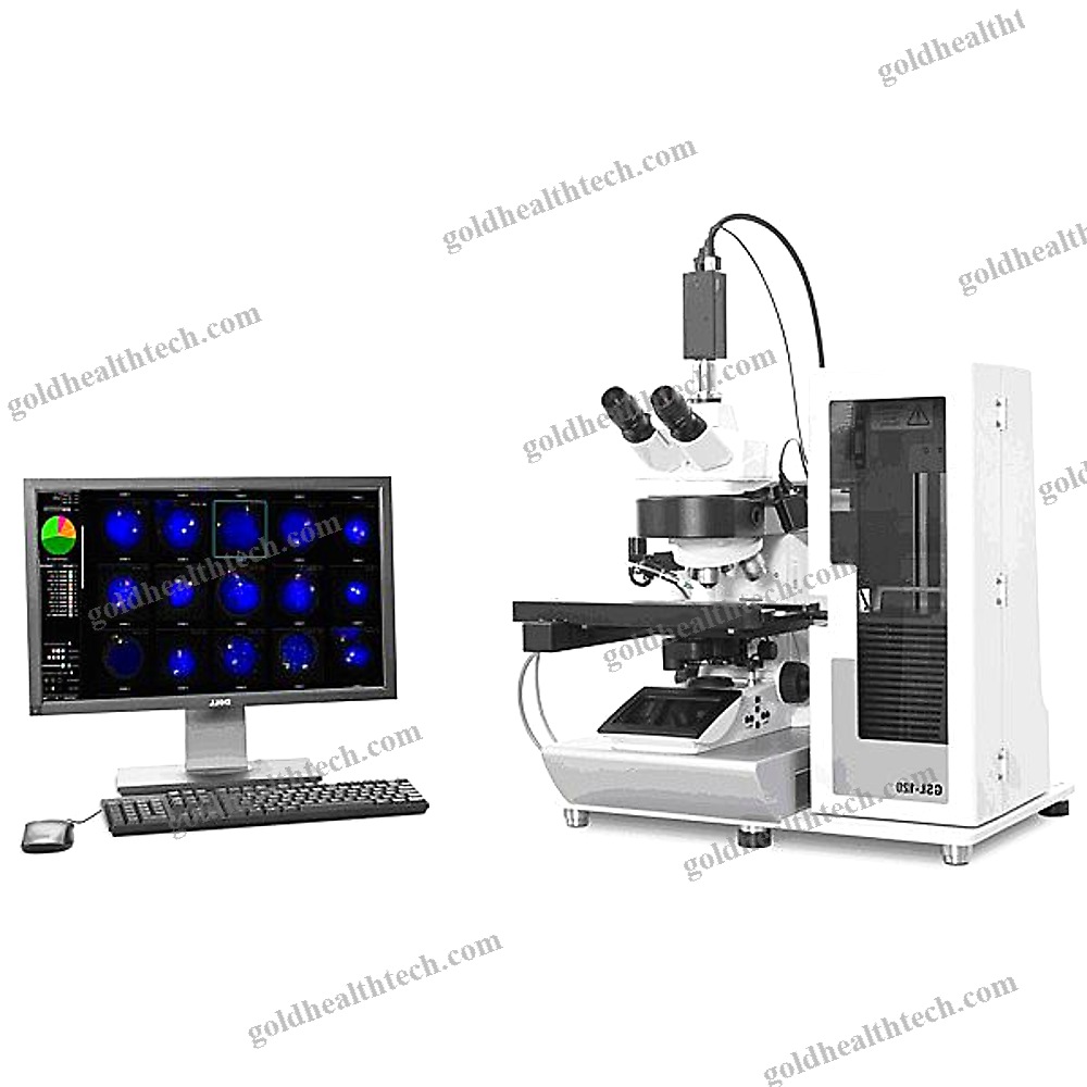 Automated Cell Imaging System