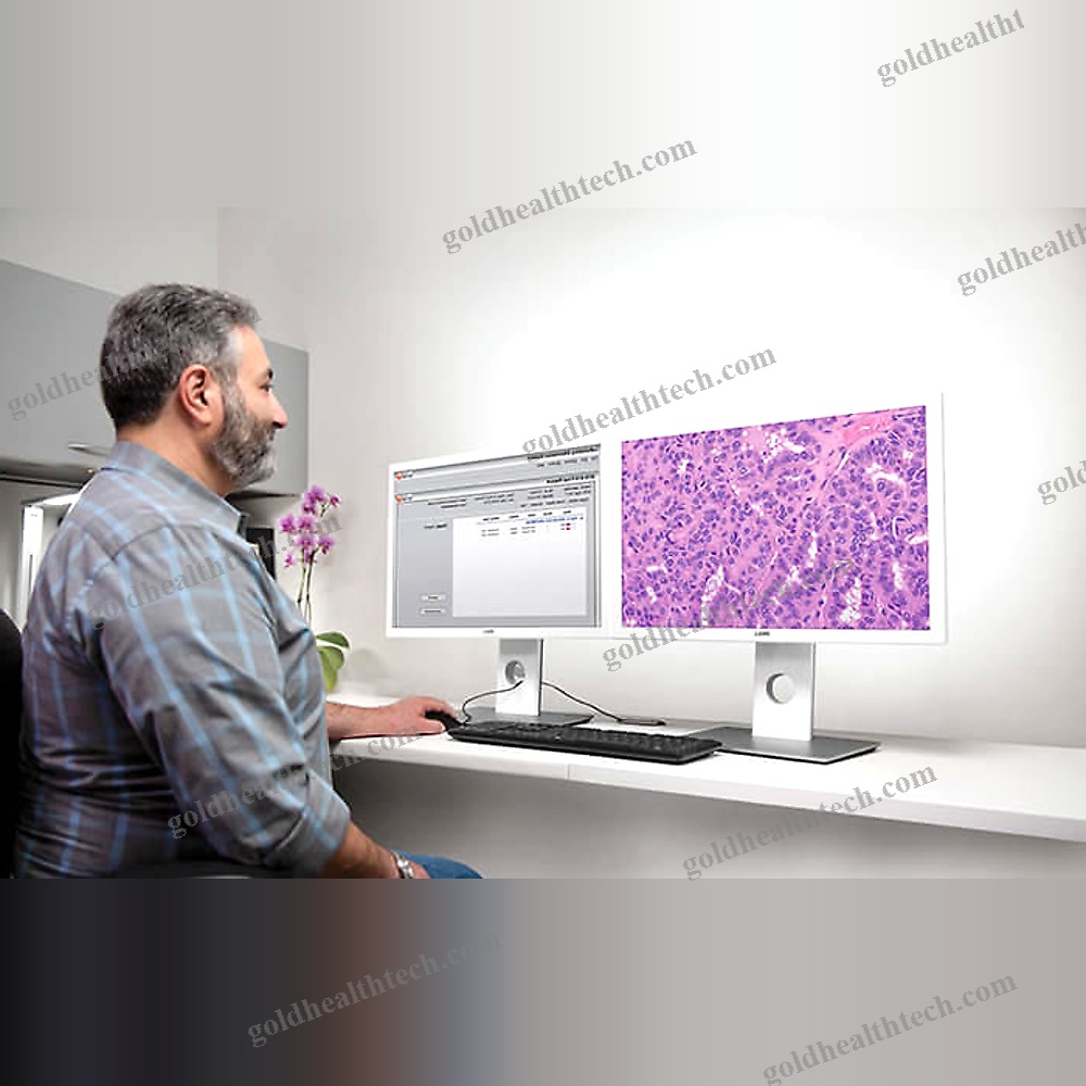 Microscope Slide Scanner
