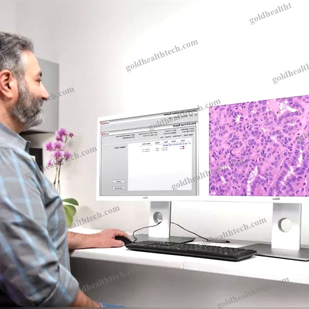Microscope Slide Scanner