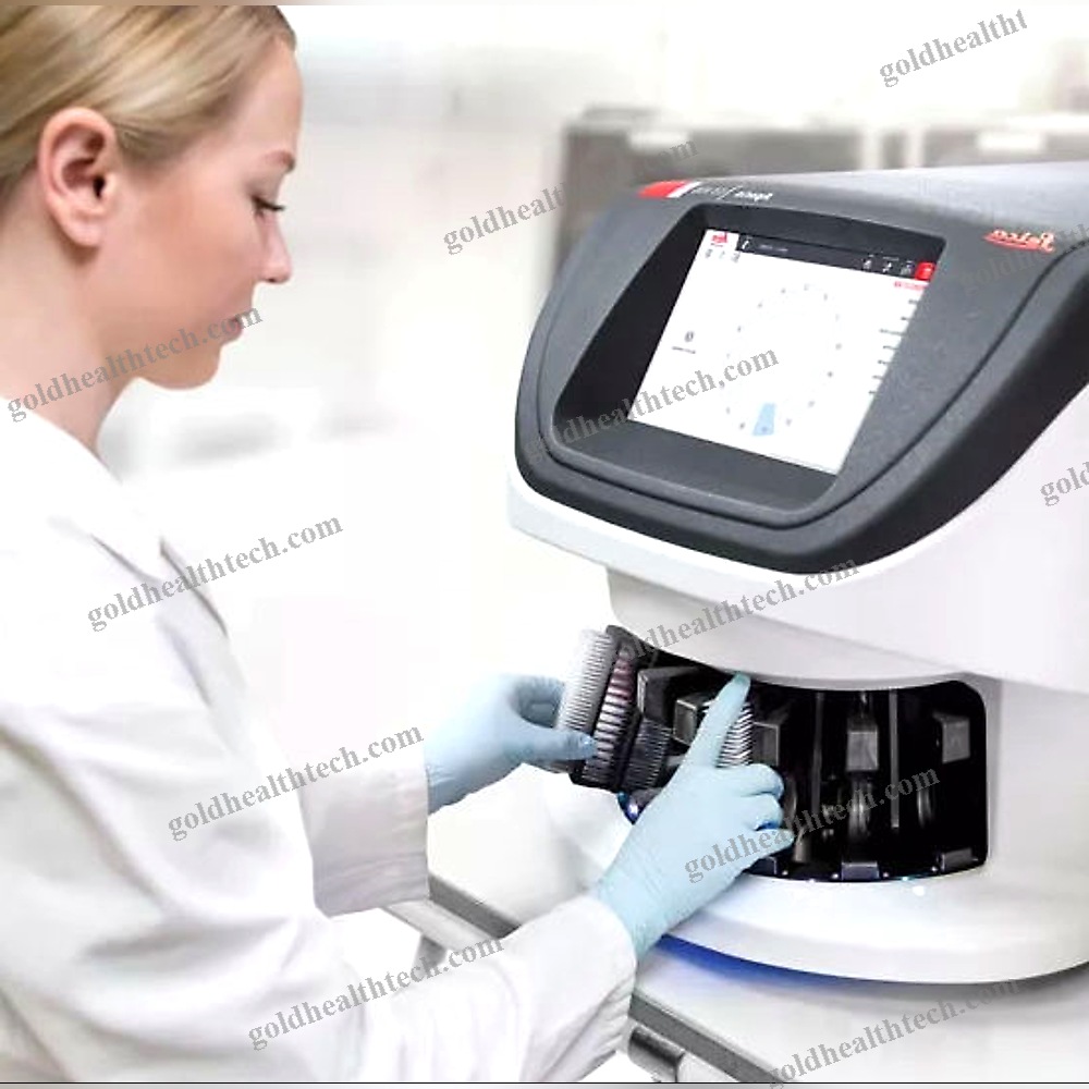 Microscope Slide Scanner