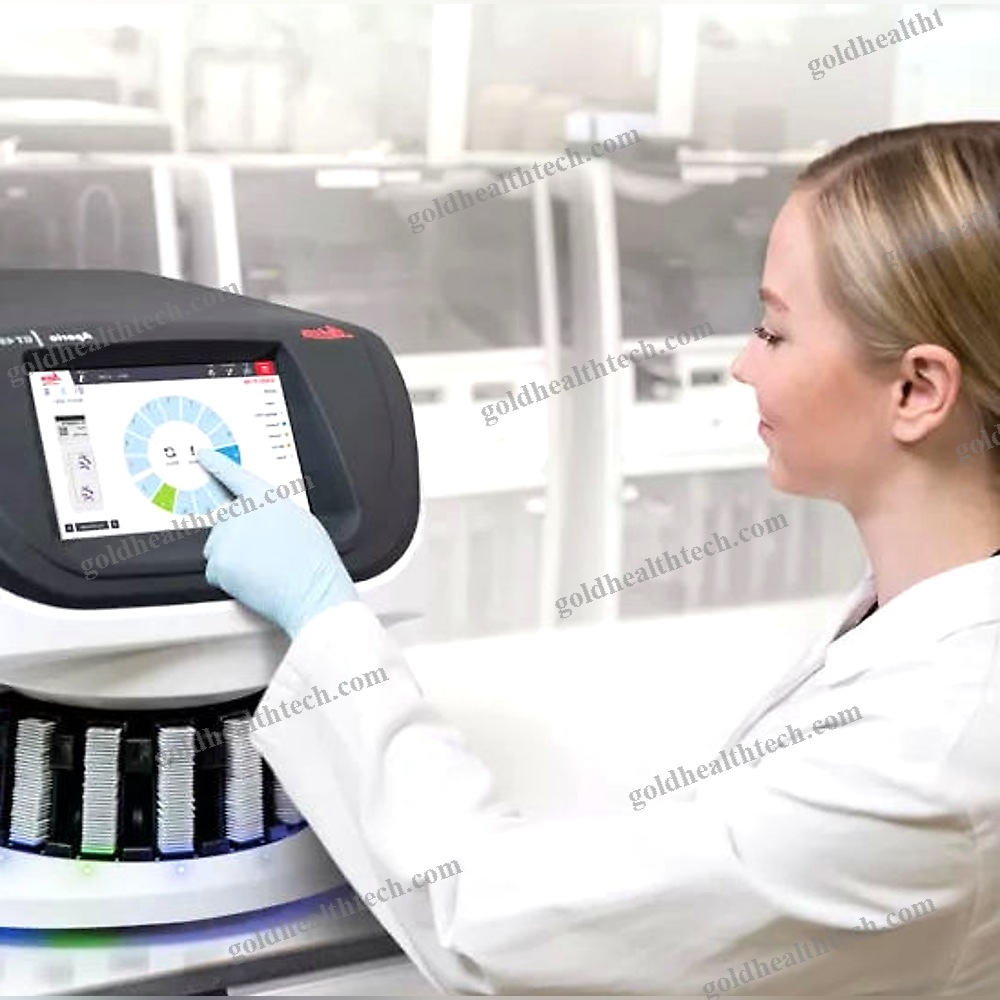 Microscope Slide Scanner