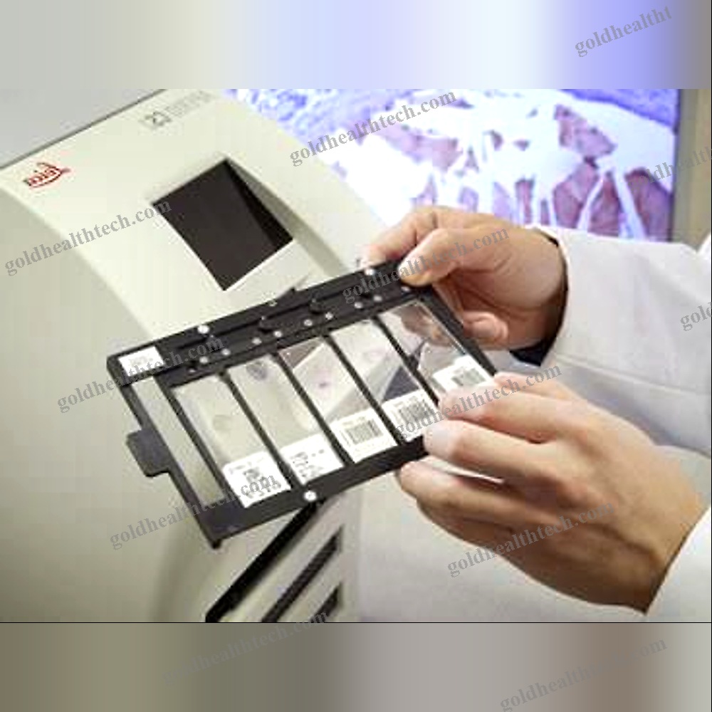 Microscope Slide Scanner